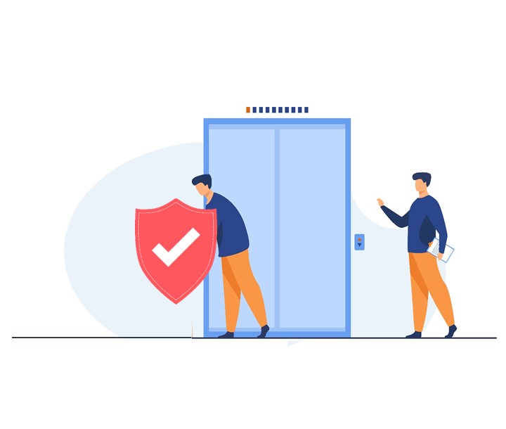 آسانسور، بیمه آسانسور