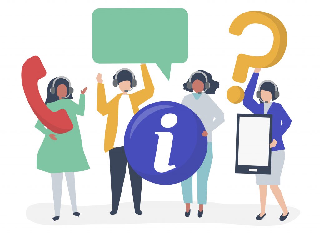 بیمه آتش سوزی، تلفن تماس