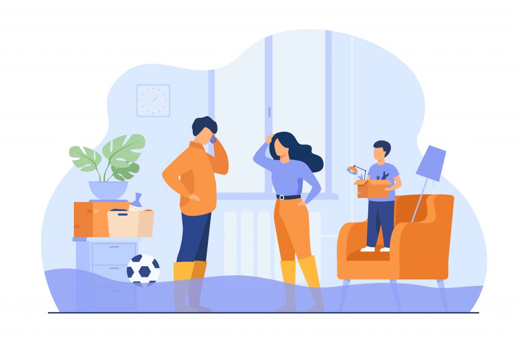 بیمه منازل مسکونی خانه امن سامان